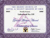 2025-26 Grand Master's Award